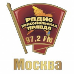 Логотип Комсомольская правда Москва