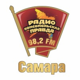 Логотип Комсомольская правда - Самара