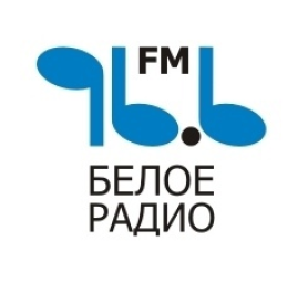Логотип Белое Радио