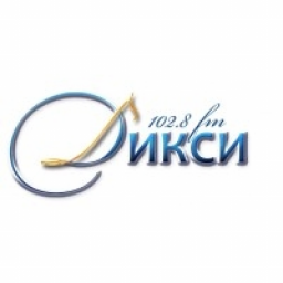 Логотип Dixi 102.8 Fm г.Чайковский